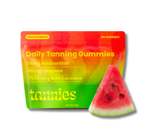 Tanning Gummies