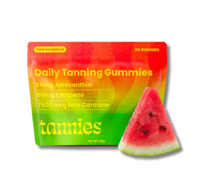 Tanning Gummies