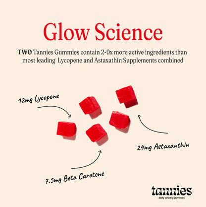 Tanning Gummies